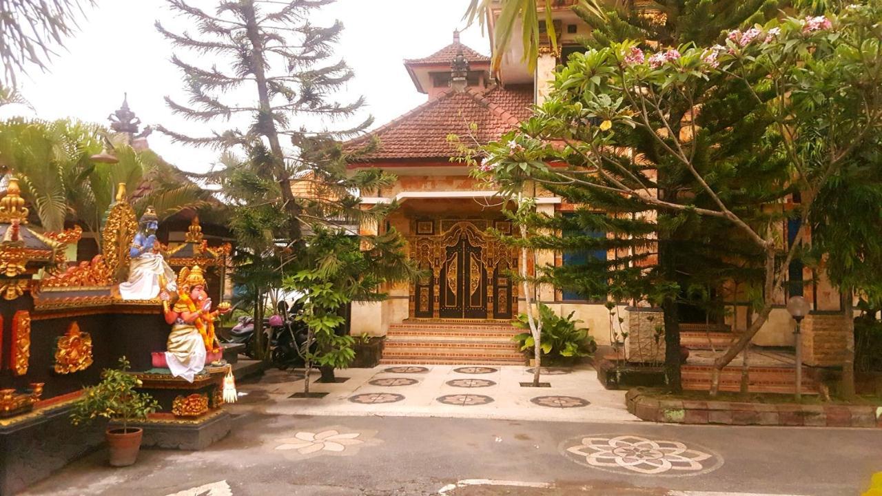 Hotel Segara Mandala Negara  Exterior photo