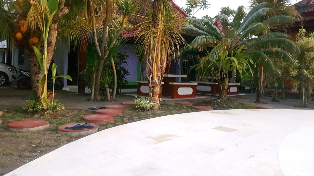 Hotel Segara Mandala Negara  Exterior photo
