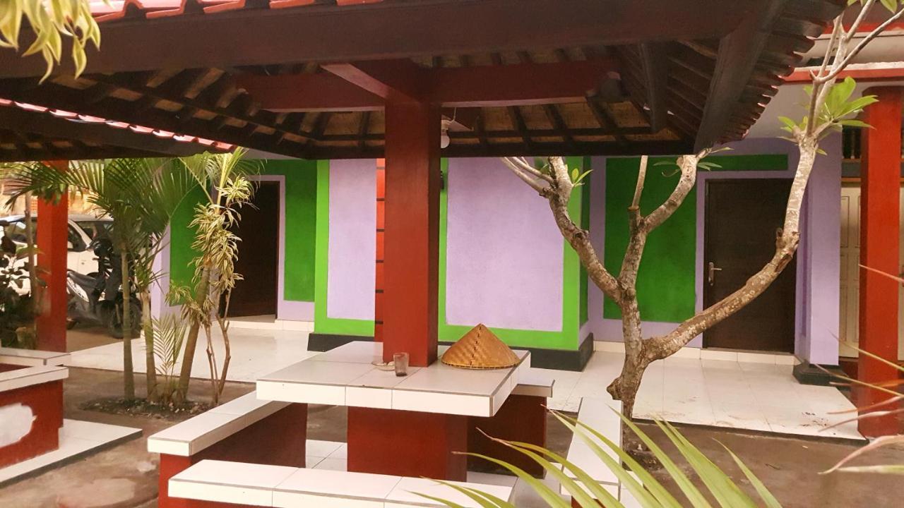 Hotel Segara Mandala Negara  Exterior photo